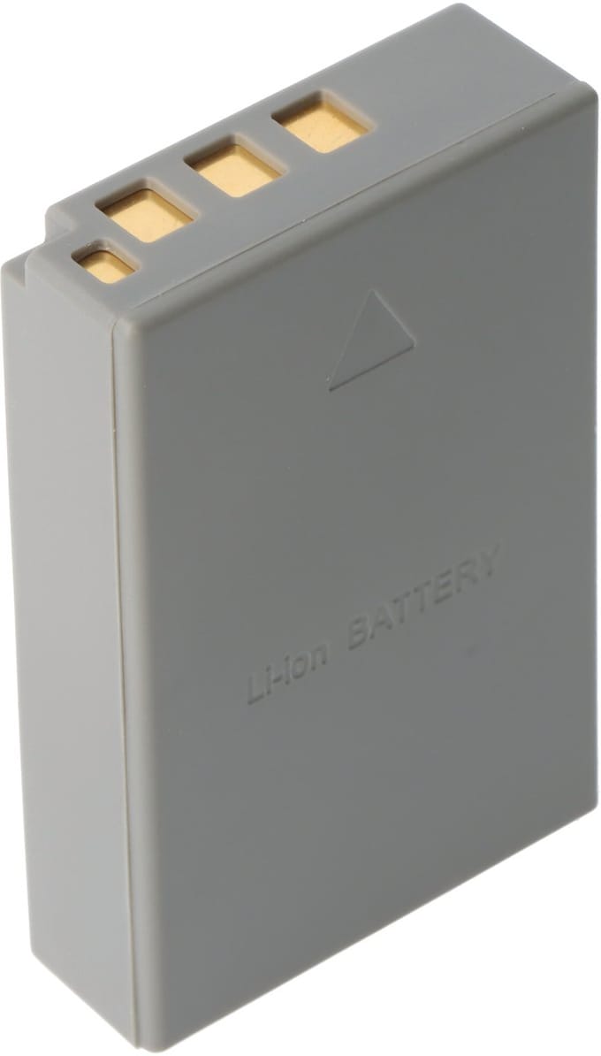 OTB Camera accu compatibel met Olympus BLS-5, BLS-50, PS-BLS5 en PS-BLS50 / 900 mAh