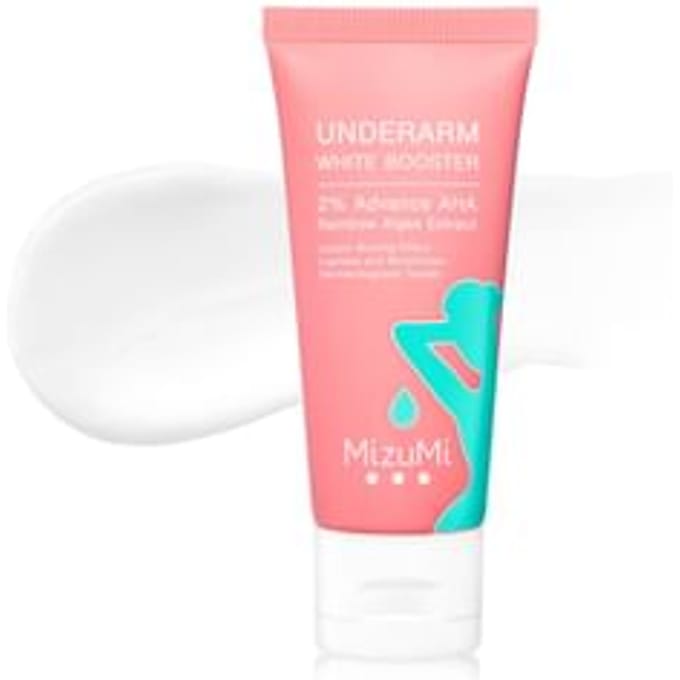 MizuMi Underarm White Booster Okselcrème 30 g. 30 g. x 3 pcs