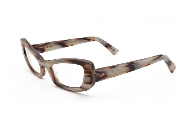 Marni JARBEK SHELL Multi 55/11/145 UNISEX Brilmonturen