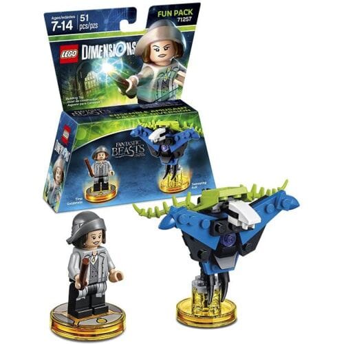 LEGO Dimensions - Fun Pack - Fantastic Beasts: Tina Goldstein (Multiplatform)