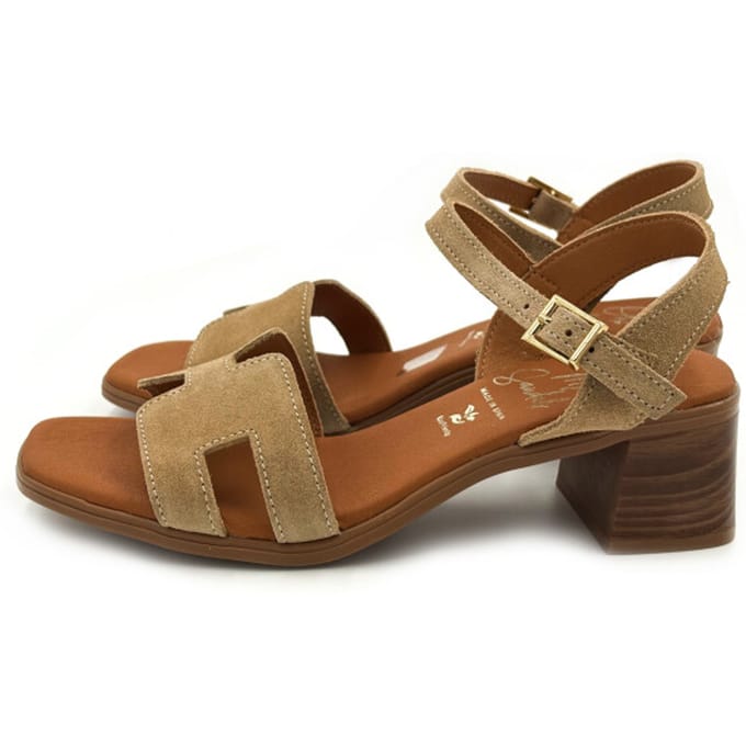 Oh! my sandals 5901 BEIGE