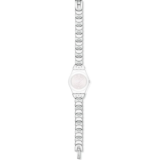 Swatch Irony - Extra Small (25mm) - YS AYSS242G YSS242G Spring Bloom band