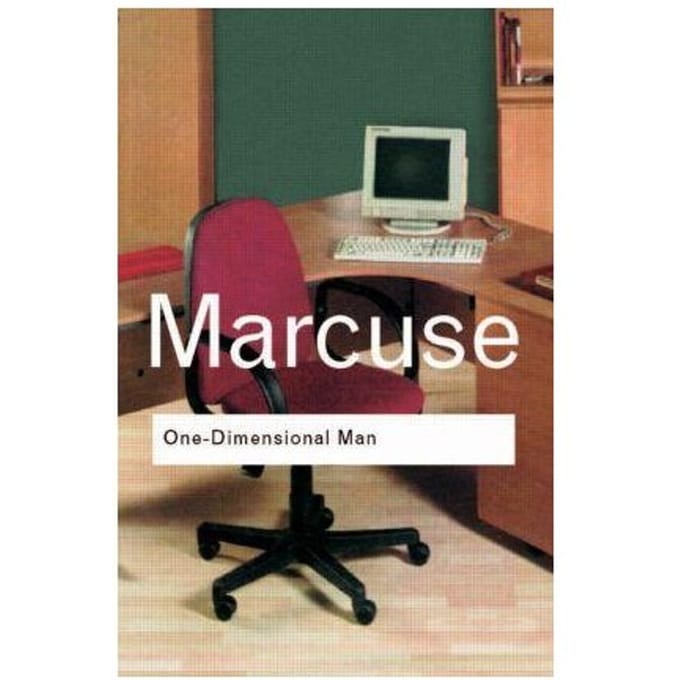 One-Dimensional Man - Marcuse, Herbert