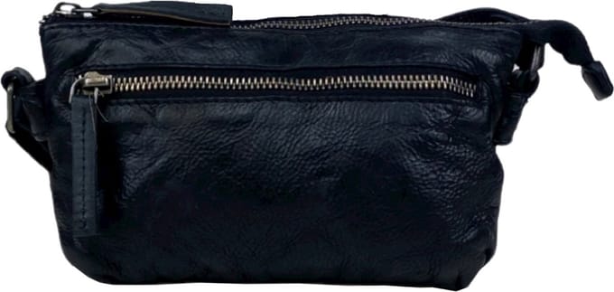 DSTRCT Harrington Road Schoudertas Clutch Zwart