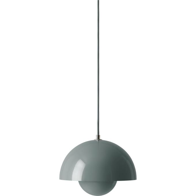 &Tradition Flowerpot VP1 hanglamp - stone blue