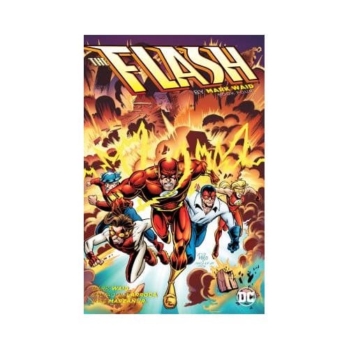 Flash By Mark Waid Book Four - Mark Waid
