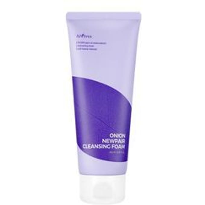 Isntree - Onion Newpair Cleansing Foam 2022 Version - 150ml