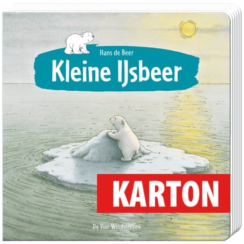 Kleine Ijsbeer - Kleine Ijsbeer - Hans de Beer