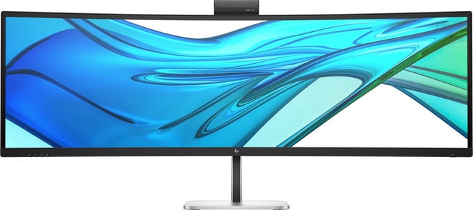 49" HP 549pm - 5120x1440 - 165Hz - VA