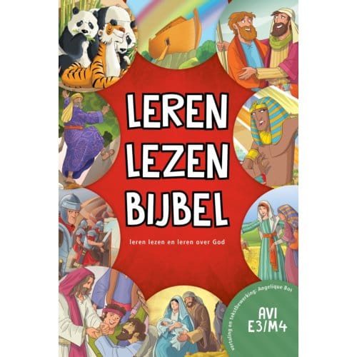 Leren Lezen Bijbel - Jacob Vium-Olesen