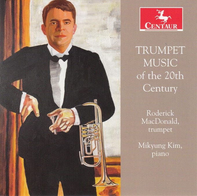 Trumpet Music Of The 20th Century
