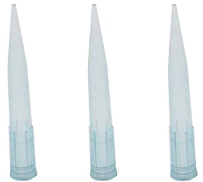 Pipettortips 1000μL - 500 Stuks
