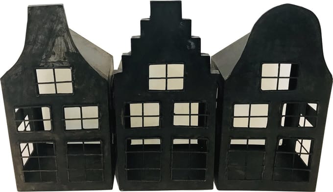 IJzeren huis H41  - retro - trendy