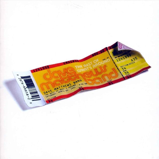 Best Of What's Around - Dave Matthews Band