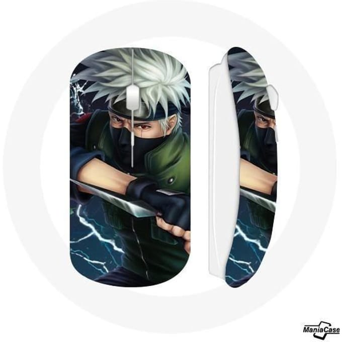 Souris Sans Fil Kakashi Hatake Naruto shippuden Manga