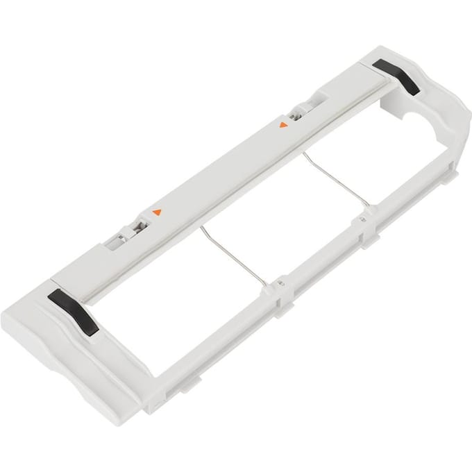 Vervanging Hoofdborstelafdekking Voor Xiaomi Roborock Robot S50 S51 Stofzuiger white