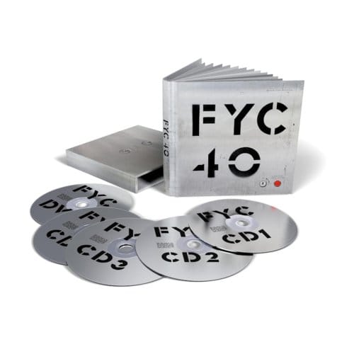 Fine Young Cannibals - FYC40 (5 CD)