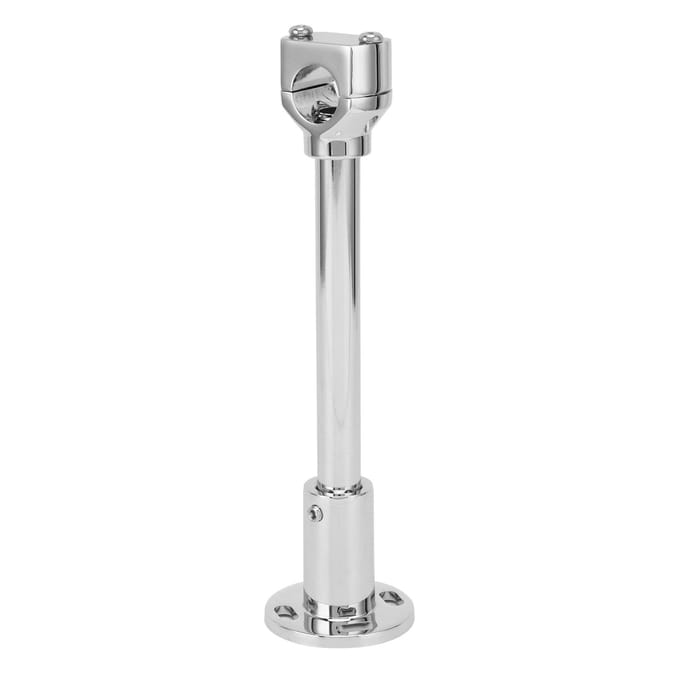 Bras d'extension de douche en acier inoxydable pour robinet de cuisine, accessoire de salle de bain white