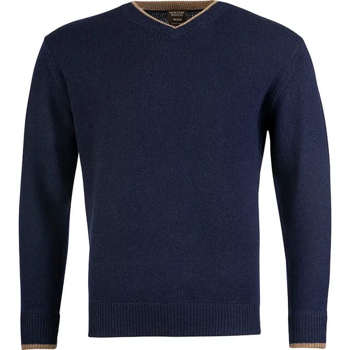 V-hals Sweatshirt Jack Pyke Ashcombe