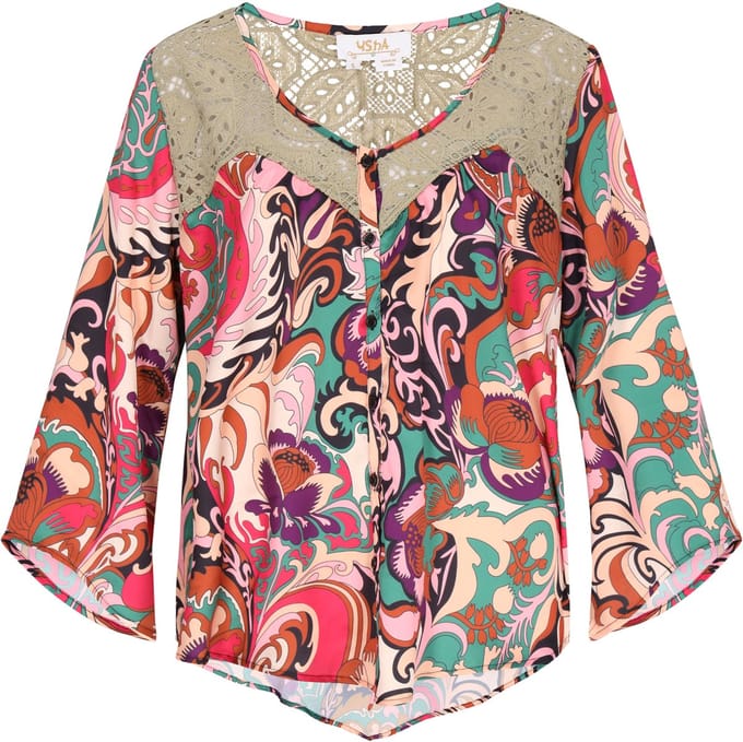 usha Blouse