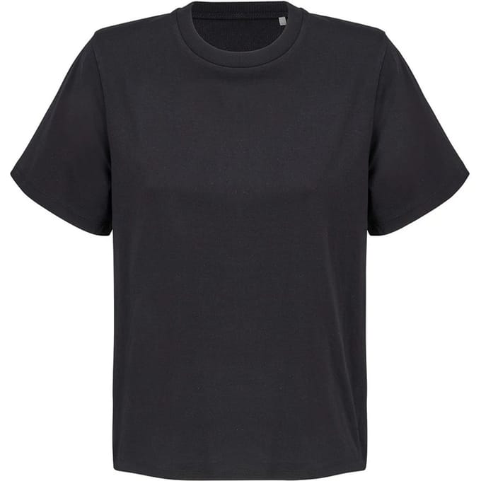 SOLS Dames/Dames Legend T-shirt (Diep zwart)