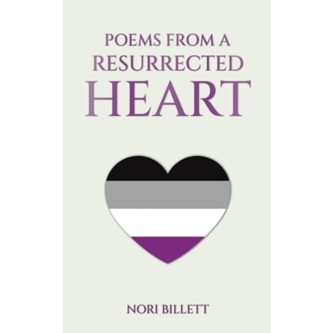 Poems From A Resurrected Heart - Nori Billett