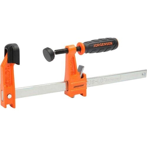 JORGENSEN 2391324 Snelspanner Spanbreedte (max.):200 mm Afmeting, lengte: 295 mm