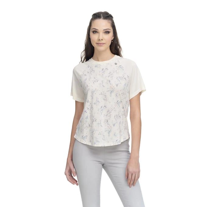 T-shirt dames Ragwear Meena