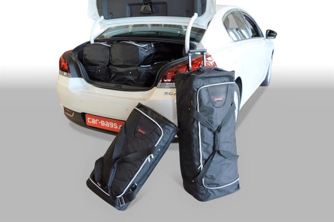 Car-Bags set Peugeot 508