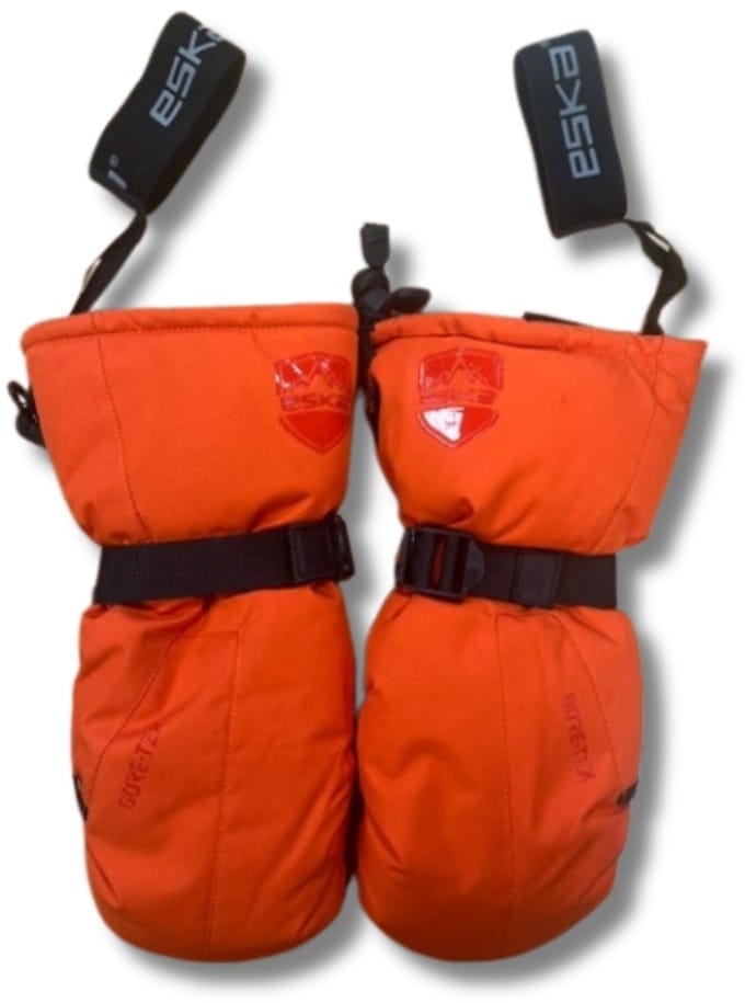 Eska Prodown Mitt GTX-handschoenen unisex oranje