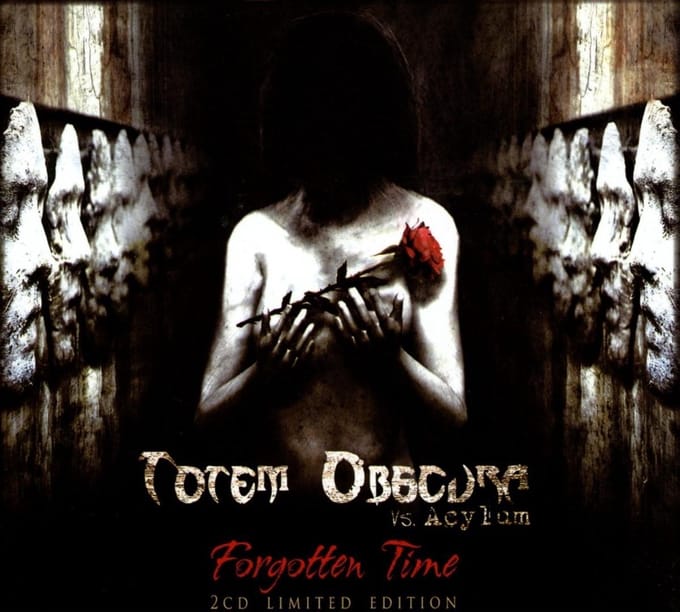 Totem Obscura Vs. Acylum - Forgotten Time (2 CD) (Limited Edition)