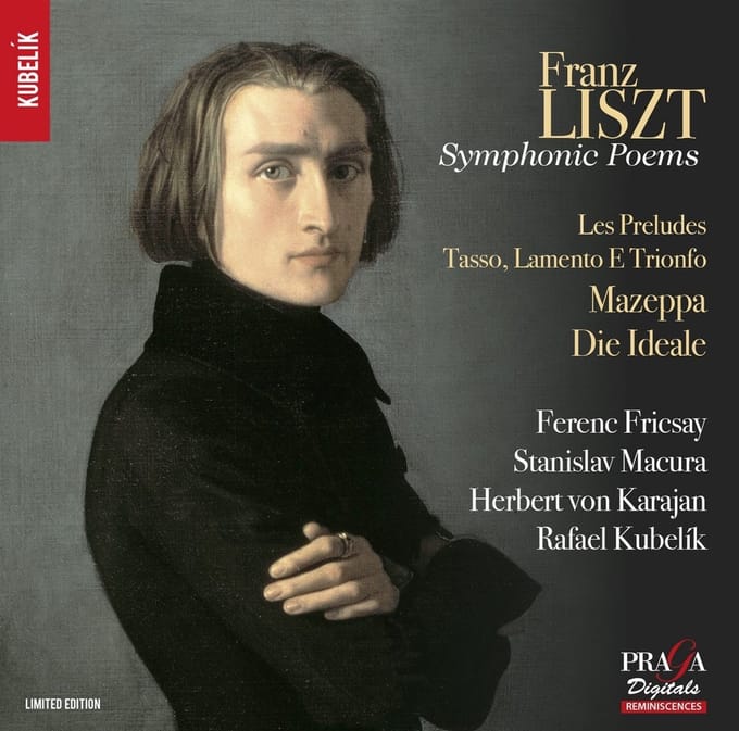 Berliner Philharmoniker & Prague Ra - Symphonic Poems Vol.1 (SACD)