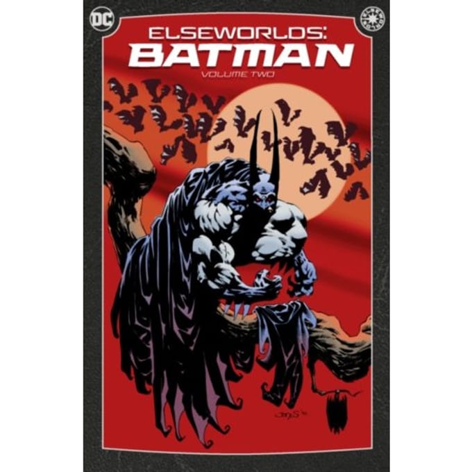 Elseworlds: Batman Vol. 2 - Doug Moench