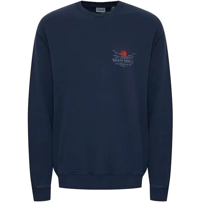 Sweatshirt Solid Orman