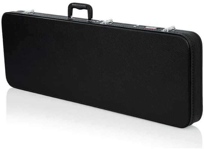 Gator GWE Hard-Shell Wood Case Electric Guitar - Koffer voor elektrische gitaren