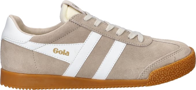 Gola Elan dames sneaker - Beige - Maat 39