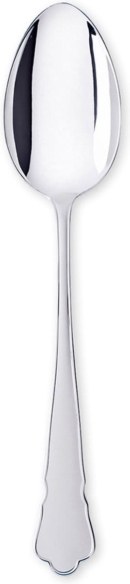 Gense Chippendale Eetlepel 20,5 cm EPNS