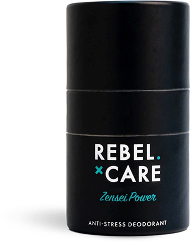 Rebel.Care - Deodorant - Zensei Power - 100% Natural - Refill - 70 gr - XL