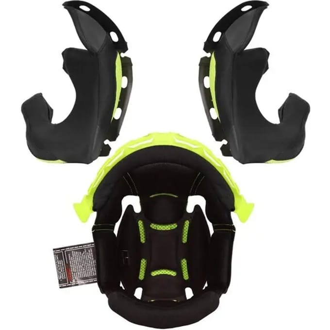 Motorhelm voering LS2 FF812