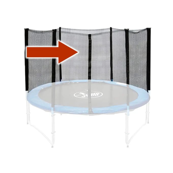 Recreatieve trampoline Sport One Rete Protezione 704200006