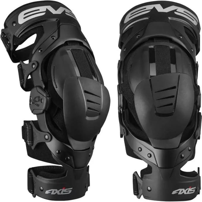 Motorfiets kniestuk EVS Axis-Sport