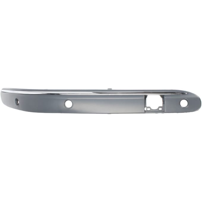 Sierlijst/beschermstrip, bumper BLIC 6502-07-3515924P rechts