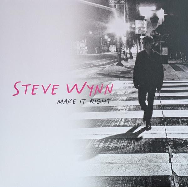 Steve Wynn - Make It Right (LP) (Coloured Vinyl)