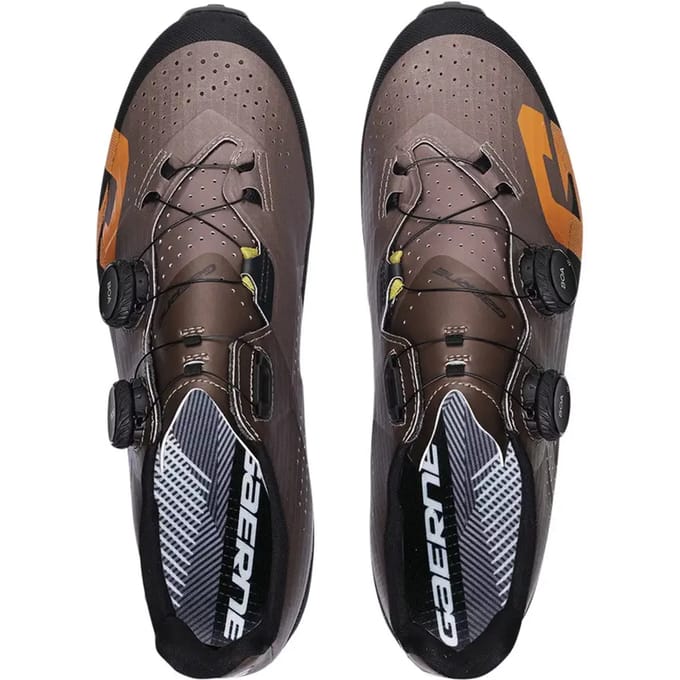Gaerne G.rock Mtb-schoenen Bruin EU 42 Man