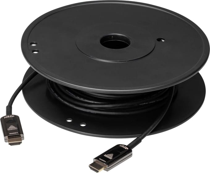 ATEN VE781020 HDMI Actieve Optische kabel True 4K 20m