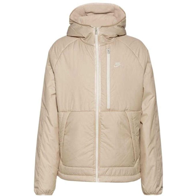 Nike Heren Sportswear Therma-Fit Jas (Lichtbruin)