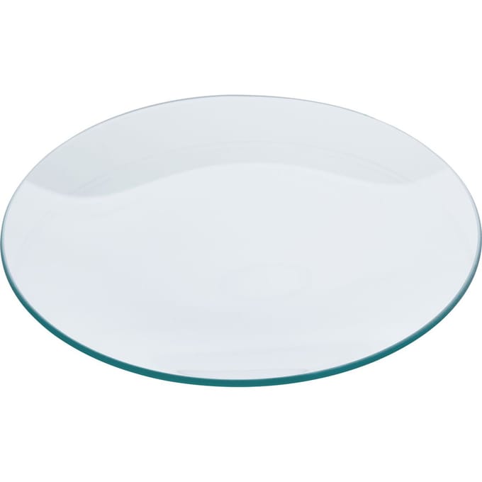 VBS Glasplaat, rond