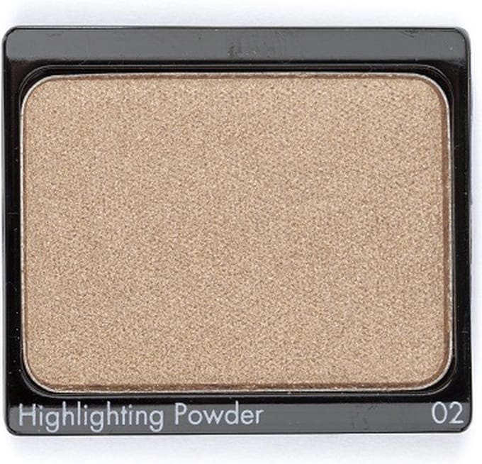John van G Highlighting powder 02 1st