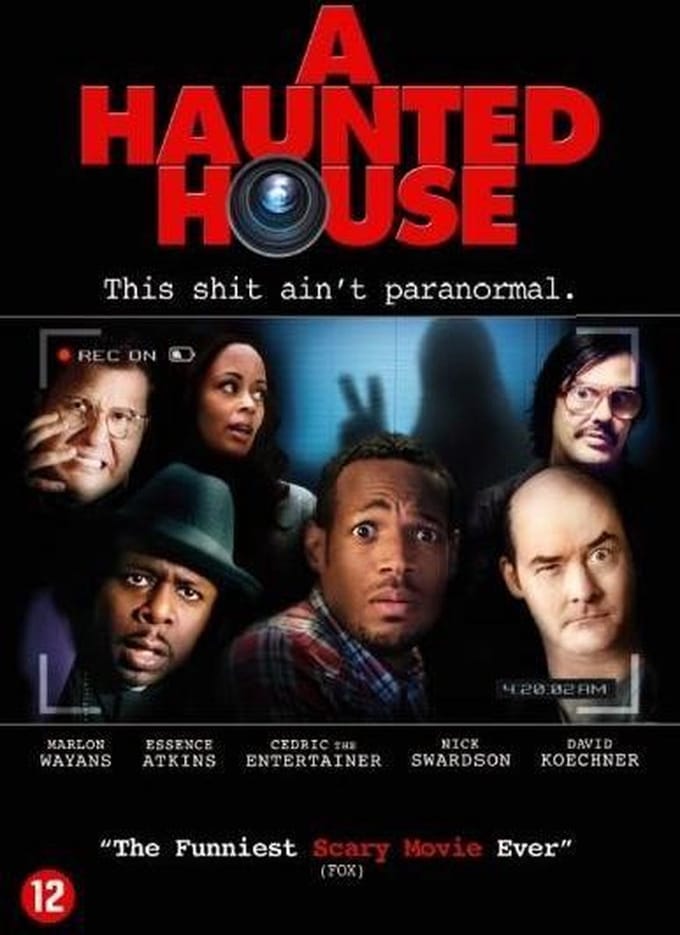 A Haunted House