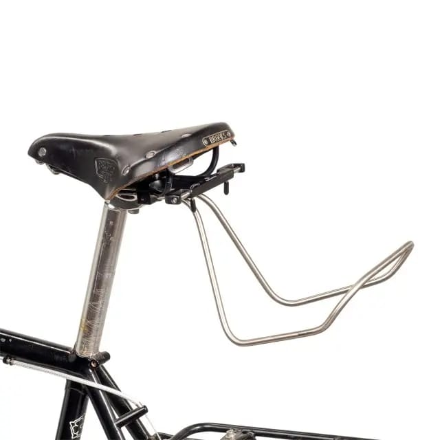Bagagerek achteraan Carradice Bagman Sport